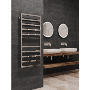 Полотенцесушитель Stinox Ancona 500x1200 НП (1/2") на стене