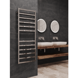 Полотенцесушитель Stinox Ancona 500x1400 НП (1/2") на стене