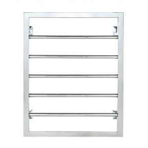 Полотенцесушитель Stinox Corsa 500x900 НП (1/2") вид спереди