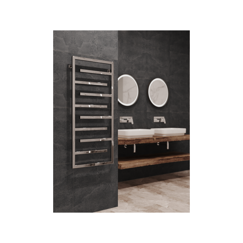 Полотенцесушитель Stinox Corsica 500x1200 НП (1/2") на стене