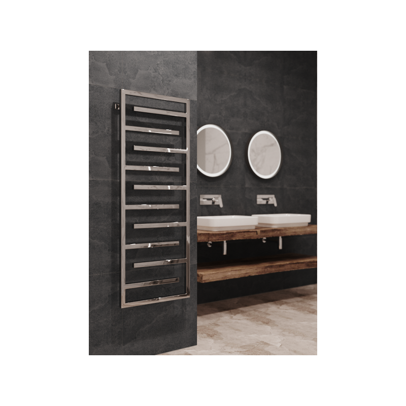 Полотенцесушитель Stinox Corsica 500x1400 НП (1/2") на стене