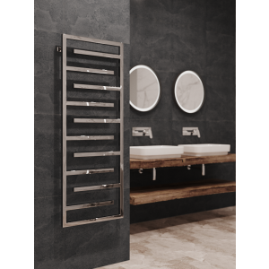 Полотенцесушитель Stinox Corsica 500x1400 НП (1/2") на стене