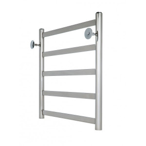 Полотенцесушитель Stinox Maxima 500x500 НП (1/2") вид сзади