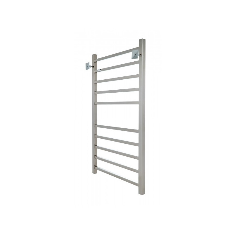 Полотенцесушитель Stinox Quatro 500x500 НП (1/2") вид сзади