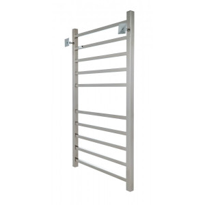 Полотенцесушитель Stinox Quatro 500x500 НП (1/2") вид сзади