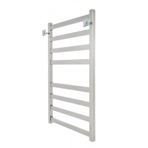 Полотенцесушитель Stinox Verona 500x500 НП (1/2") вид сзади