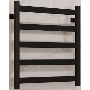 Полотенцесушитель Stinox Verona 500x600 НП (1/2") черный