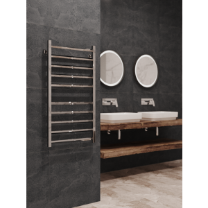 Полотенцесушитель Stinox Sorento 500x1000 НП (1/2") на стене