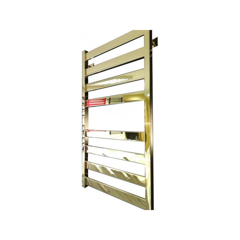 Полотенцесушитель Stinox Sanremo 500x800 НП (1/2") золотой