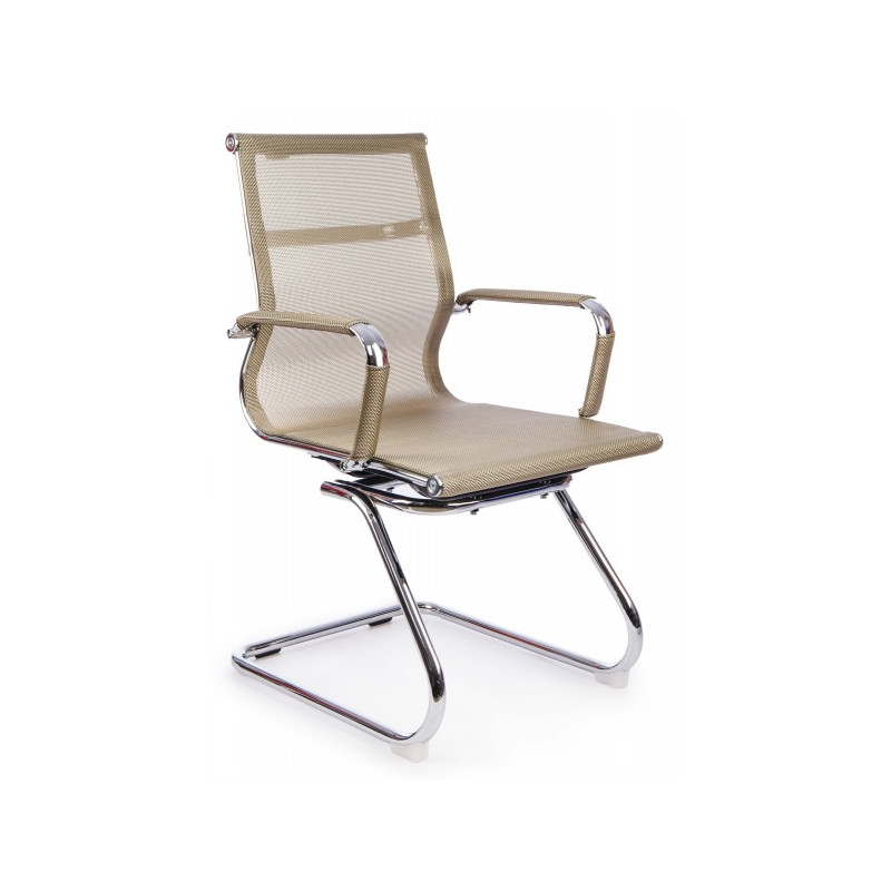 Стул офисный Calviano Toscana золотой