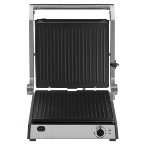 Электрогриль Maunfeld MF-1324S вид спереди