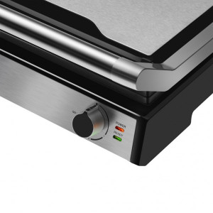 Электрогриль Maunfeld MF-1324S термостат