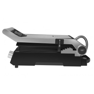 Электрогриль Maunfeld MF-1324S вид сбоку