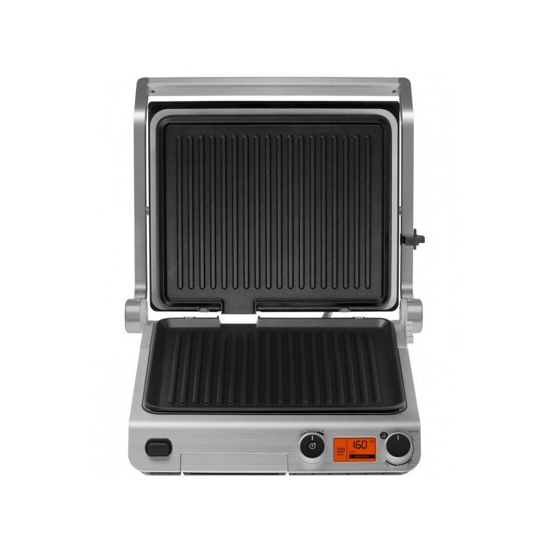 Электрогриль Maunfeld MF-1311B вид спереди