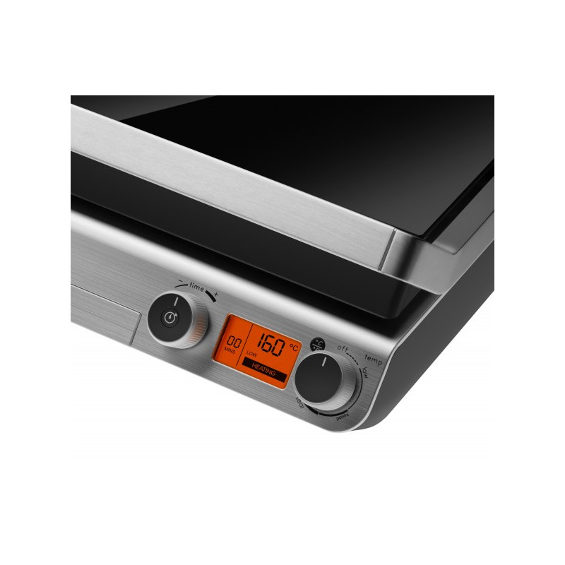 Электрогриль Maunfeld MF-1311B таймер