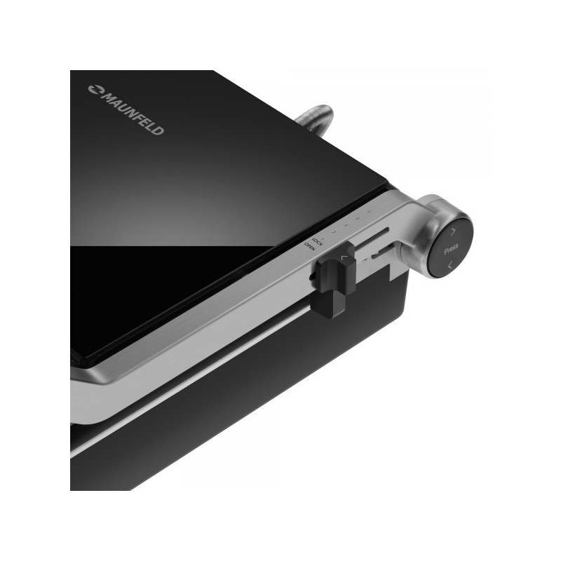 Электрогриль Maunfeld MF-1311B пресс