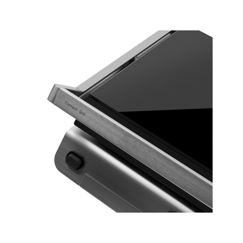 Электрогриль Maunfeld MF-1311B контактная крышка