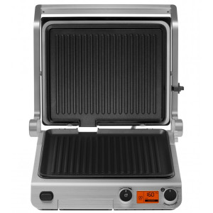 Электрогриль Maunfeld MF-1311B вид спереди