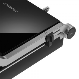 Электрогриль Maunfeld MF-1311B пресс