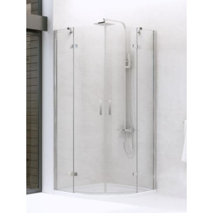 Душевой уголок New Trendy New Merana 90x90 K-0331