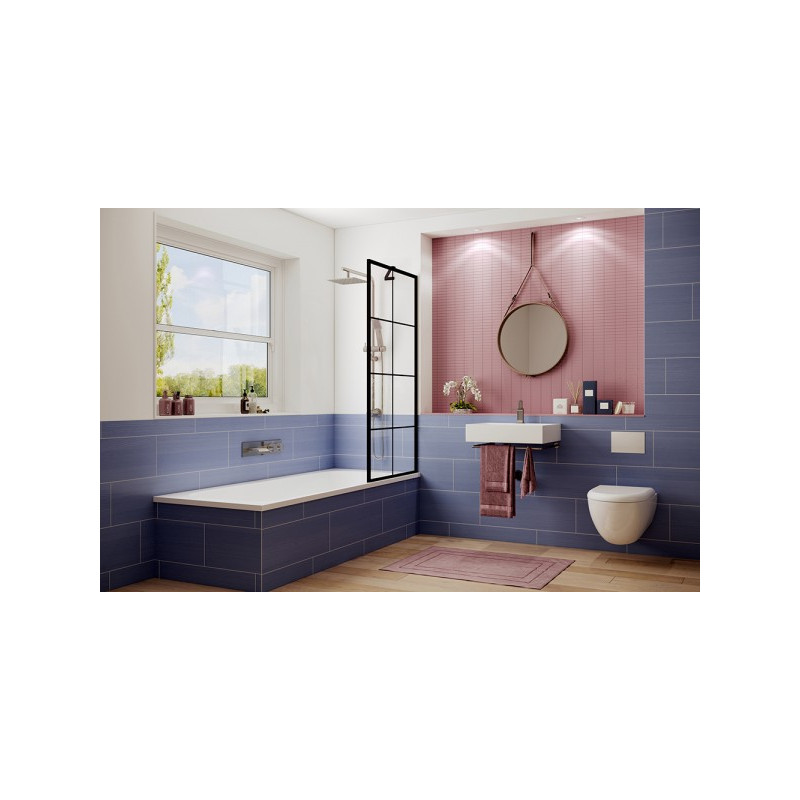 Душевая шторка Ambassador Bath Screens 16041208 d