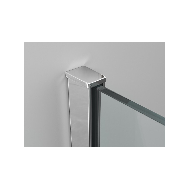 Душевая стенка Ambassador Walk-in 15031101 держатель у стены