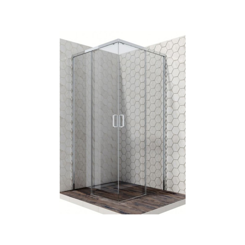 Душевой уголок Ambassador Queen 100х100 11011105