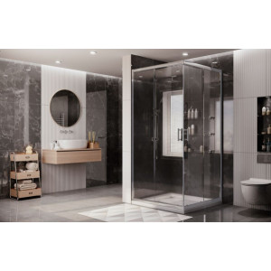 Душевой уголок Ambassador Kingston 100х100 14011103