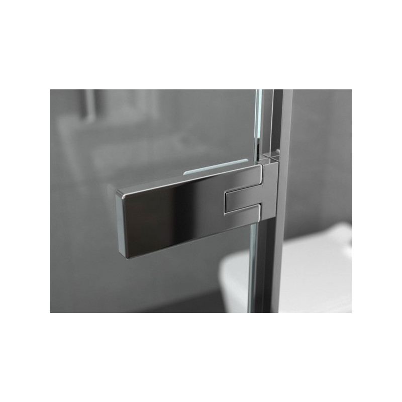 Душевой уголок Ambassador Abner 90х90 10011101L петли