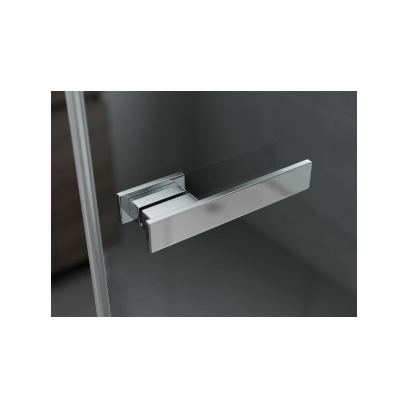 Душевой уголок Ambassador Abner 90х90 10011101L ручка