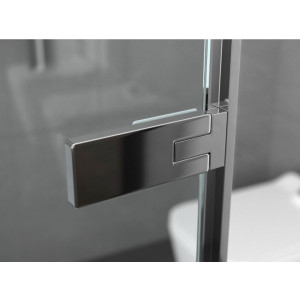 Душевой уголок Ambassador Abner 90х90 10011101L петли