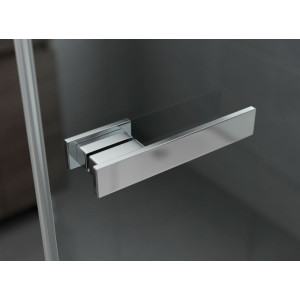 Душевой уголок Ambassador Abner 90х90 10011101L ручка