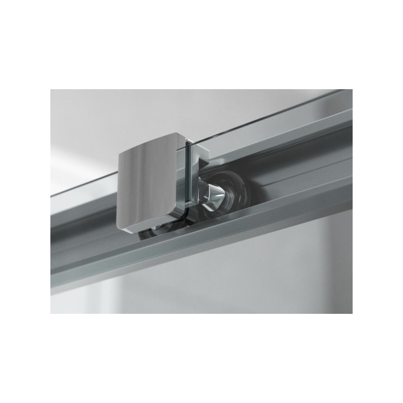 Душевой уголок Ambassador Nord 120х80 11011106L салазки ролики