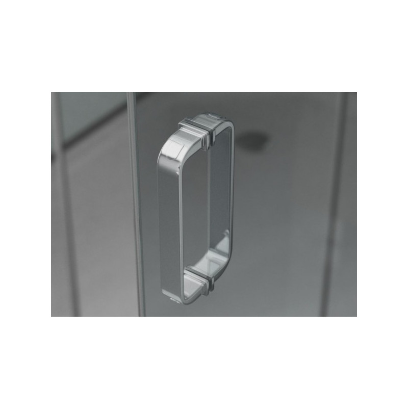 Душевой уголок Ambassador Nord 120х80 11011106L ручка