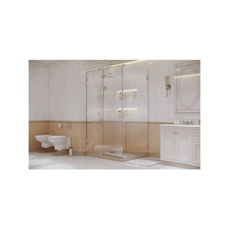 Душевой уголок Ambassador Abner 120х90 10011104R комната