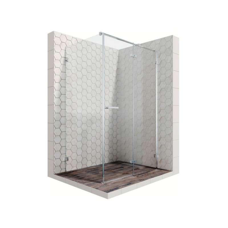 Душевой уголок Ambassador Abner 120х90 10011104R