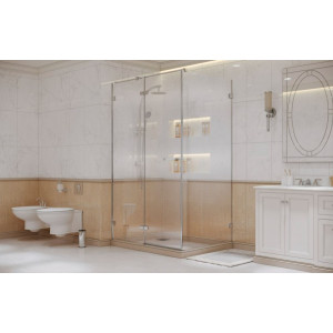 Душевой уголок Ambassador Abner 120х90 10011104R комната