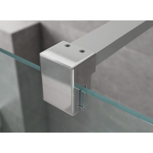 Душевой уголок Ambassador Abner 120х90 10011104R крепеж