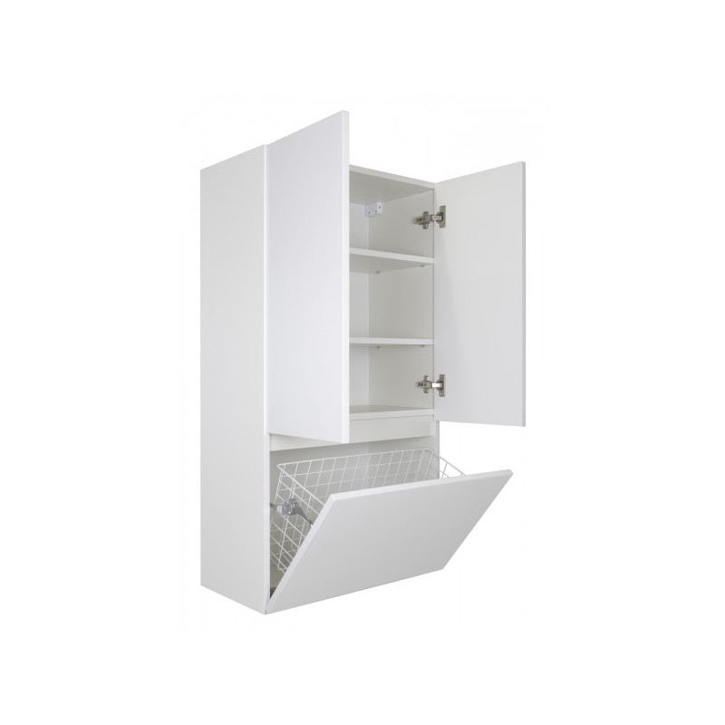 Шкаф Misty Амур 60 Э-Ам08060-012Бк внутри