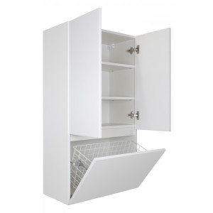 Шкаф Misty Амур 60 Э-Ам08060-012Бк внутри