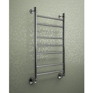 Полотенцесушитель Маргроид Вид 10 500х1000 НП (1") на стене