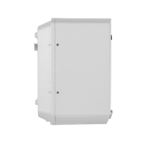 Накопительный водонагреватель Thermex IBL 15 O слева