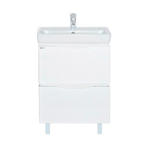 Тумба под умывальник Misty Венера 55 П-Внр01055-012Я