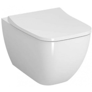 Унитаз подвесной Vitra Shift Rim-Ex 7742B003-0075+191-003-009 (с пневмокрышкой)