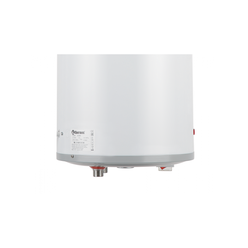 Накопительный водонагреватель Thermex IU 30 V слева