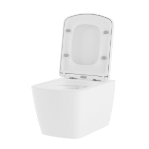 Инсталляция c унитазом Laviniа Boho Relfix Aveo Rimless 75110246 унитаз открытая крышка