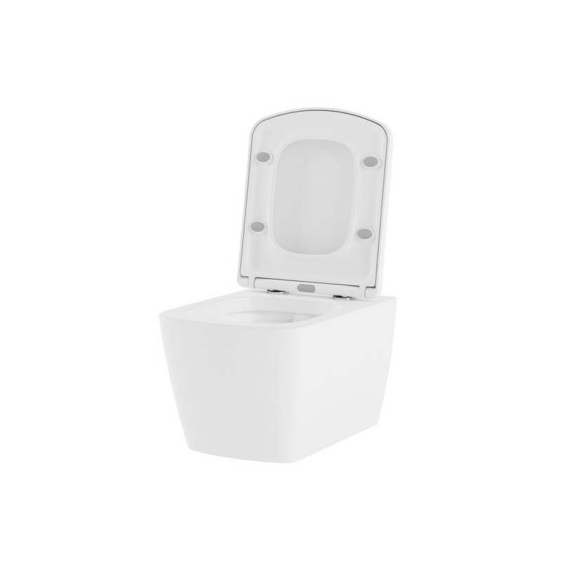 Инсталляция c унитазом Laviniа Boho Relfix Aveo Rimless 75110250 унитаз открытая крышка