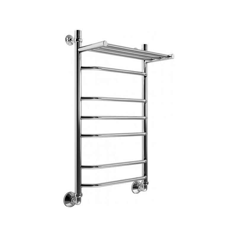 Полотенцесушитель Маргроид Вид 7 400х800 НП (1") с полкой