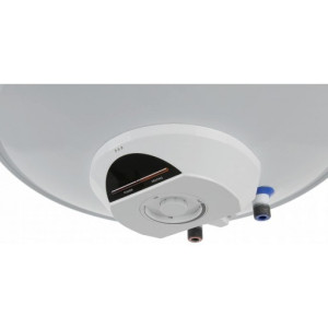 Накопительный водонагреватель Thermex ERS 80 H Silverheat вид сбоку