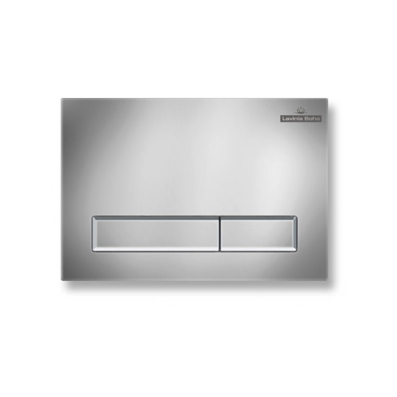 Кнопка смыва Lavinia Boho RelFix 3805001C хром
